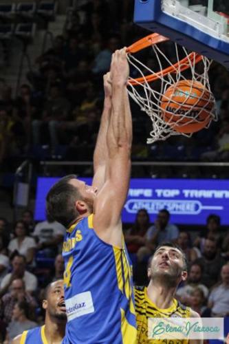 Champions League Basket