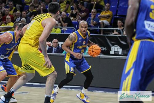 Champions League Basket