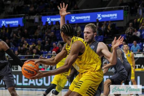 Iberostar Tenerife vs Brose Bamberg 82 - 64