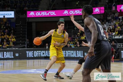 Iberostar Tenerife vs Brose Bamberg 82 - 64