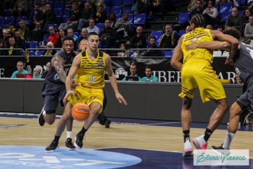 Iberostar Tenerife vs Brose Bamberg 82 - 64