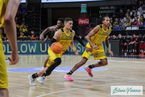 Iberostar Tenerife vs Brose Bamberg 82 - 64