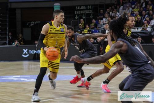 Iberostar Tenerife vs Brose Bamberg 82 - 64