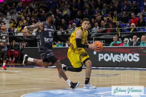 Iberostar Tenerife vs Brose Bamberg 82 - 64