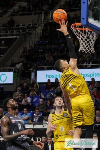 Iberostar Tenerife vs Brose Bamberg 82 - 64