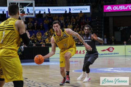 Iberostar Tenerife vs Brose Bamberg 82 - 64