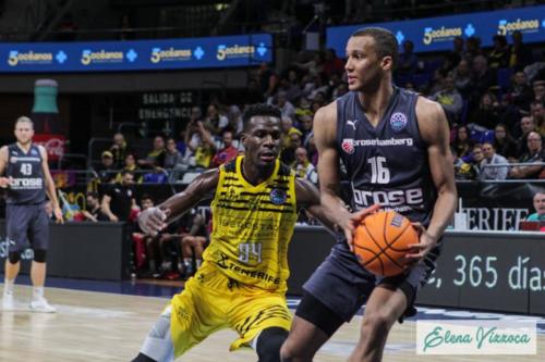 Iberostar Tenerife vs Brose Bamberg 82 - 64