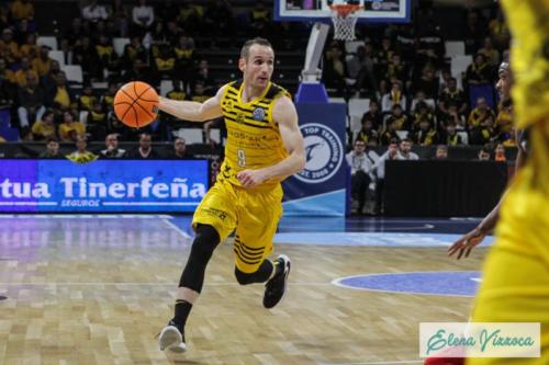 Iberostar Tenerife vs Brose Bamberg 82 - 64