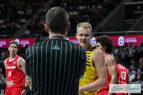 Iberostar Tenerive vs Filou Oostende