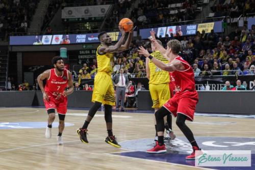 Iberostar Tenerive vs Filou Oostende