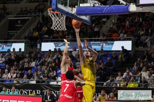 Iberostar Tenerive vs Filou Oostende