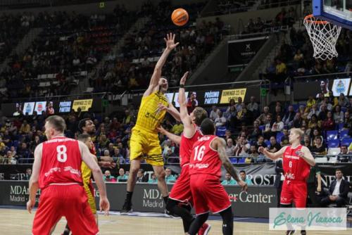 Iberostar Tenerive vs Filou Oostende
