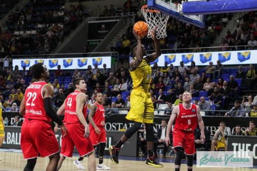 Iberostar Tenerive vs Filou Oostende