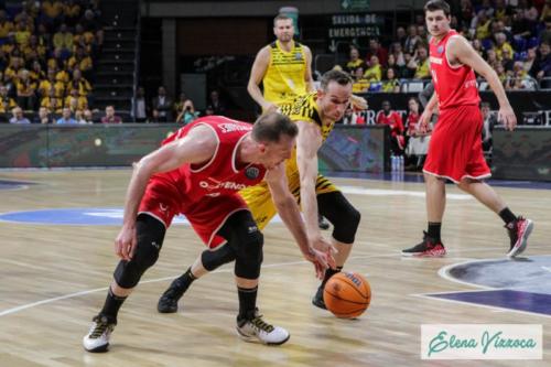 Iberostar Tenerive vs Filou Oostende