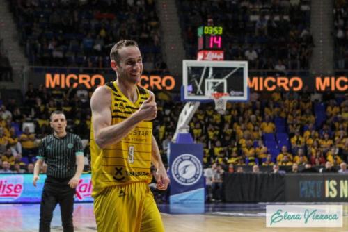 Iberostar Tenerive vs Filou Oostende