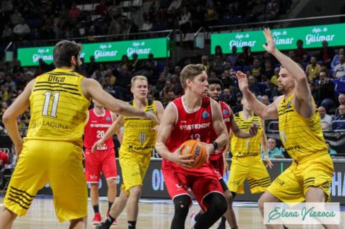 Iberostar Tenerive vs Filou Oostende