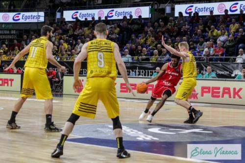 Iberostar Tenerive vs Filou Oostende