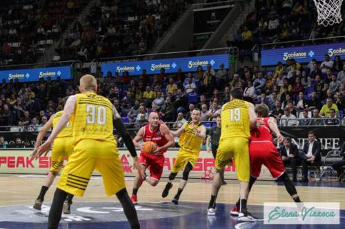 Iberostar Tenerive vs Filou Oostende