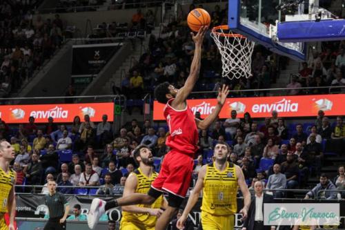 Iberostar Tenerive vs Filou Oostende