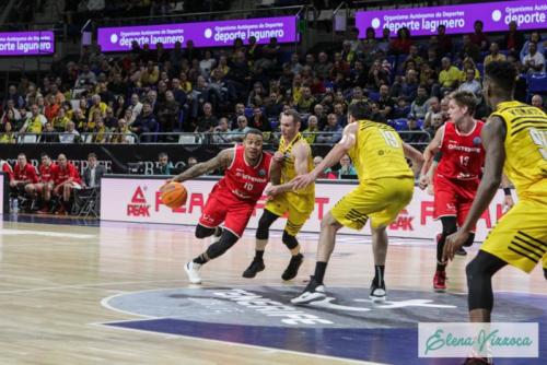 Iberostar Tenerive vs Filou Oostende