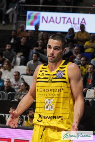 Iberostar Tenerive vs Filou Oostende