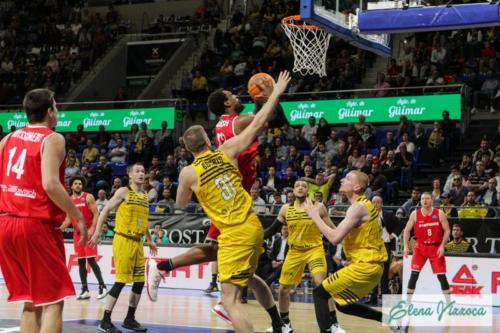 Iberostar Tenerive vs Filou Oostende