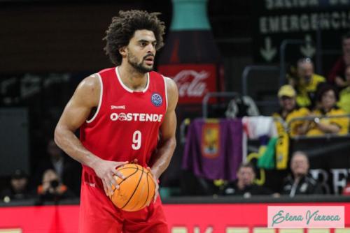 Iberostar Tenerive vs Filou Oostende