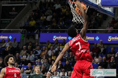 Iberostar Tenerive vs Filou Oostende