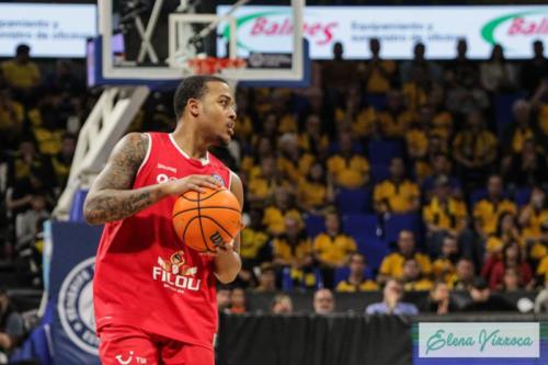 Iberostar Tenerive vs Filou Oostende