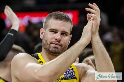 Iberostar Tenerive vs Filou Oostende