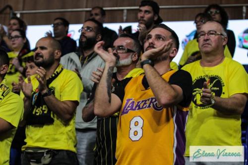 Iberostar Tenerife vs Vef Riga