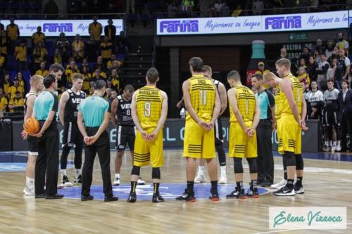 Iberostar Tenerife vs Vef Riga