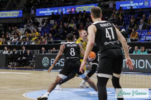 Iberostar Tenerife vs Vef Riga