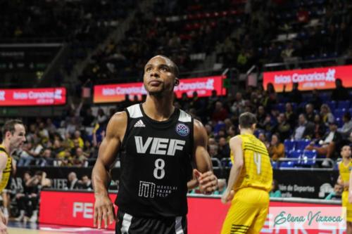 Iberostar Tenerife vs Vef Riga