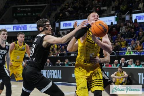 Iberostar Tenerife vs Vef Riga