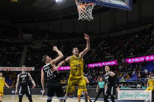 Iberostar Tenerife vs Vef Riga