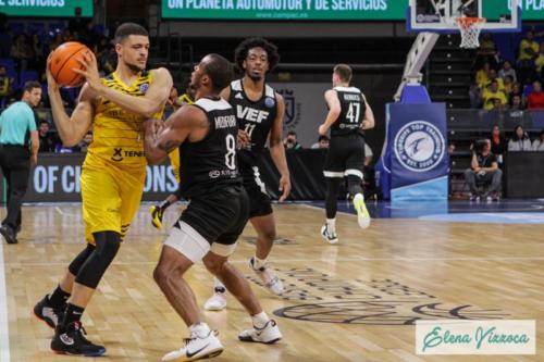 Iberostar Tenerife vs Vef Riga
