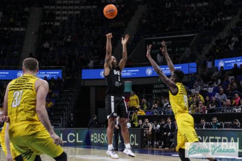 Iberostar Tenerife vs Vef Riga