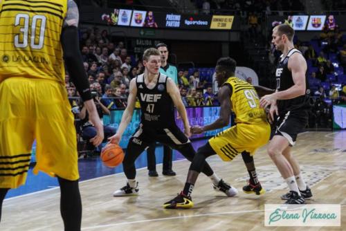 Iberostar Tenerife vs Vef Riga