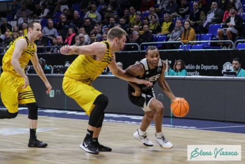 Iberostar Tenerife vs Vef Riga
