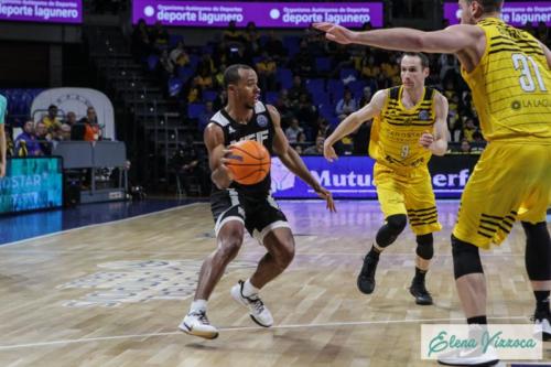 Iberostar Tenerife vs Vef Riga
