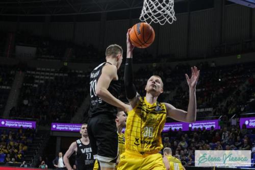 Iberostar Tenerife vs Vef Riga