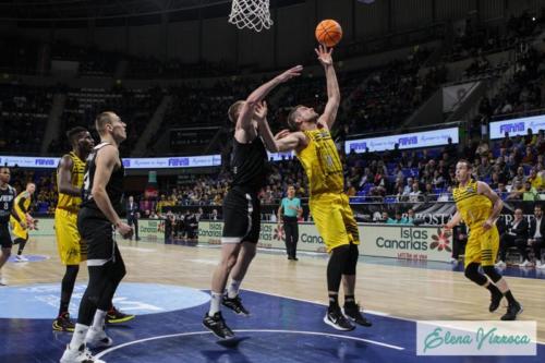 Iberostar Tenerife vs Vef Riga