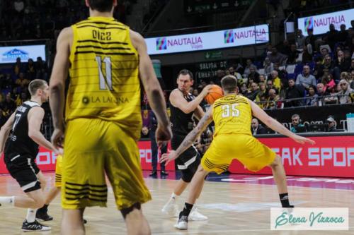 Iberostar Tenerife vs Vef Riga