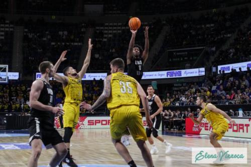 Iberostar Tenerife vs Vef Riga