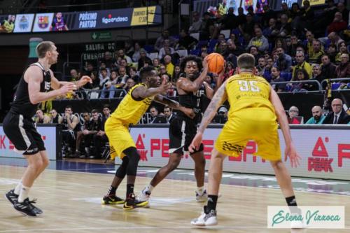 Iberostar Tenerife vs Vef Riga
