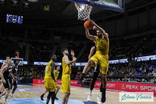 Iberostar Tenerife vs Vef Riga