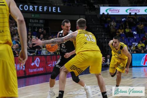 Iberostar Tenerife vs Vef Riga