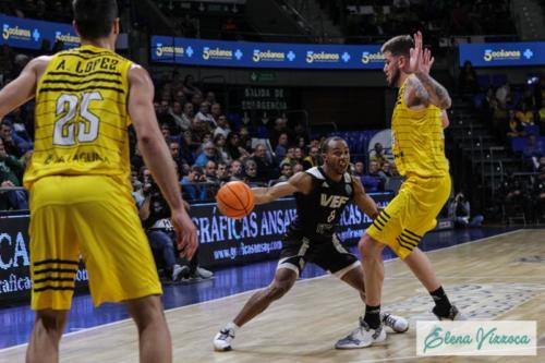 Iberostar Tenerife vs Vef Riga