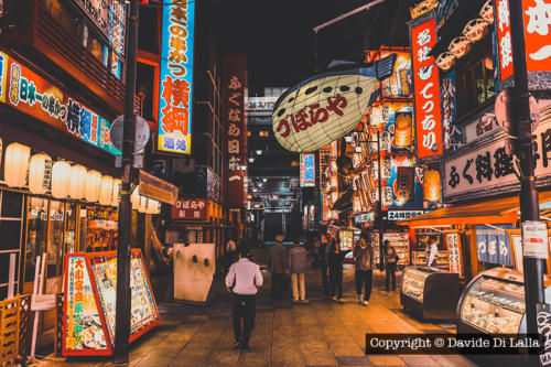 Dotombori - Osaka